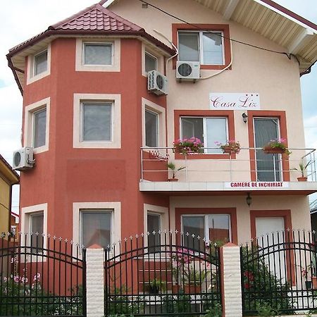 Vila Liz Eforie Nord Ξενοδοχείο Εξωτερικό φωτογραφία