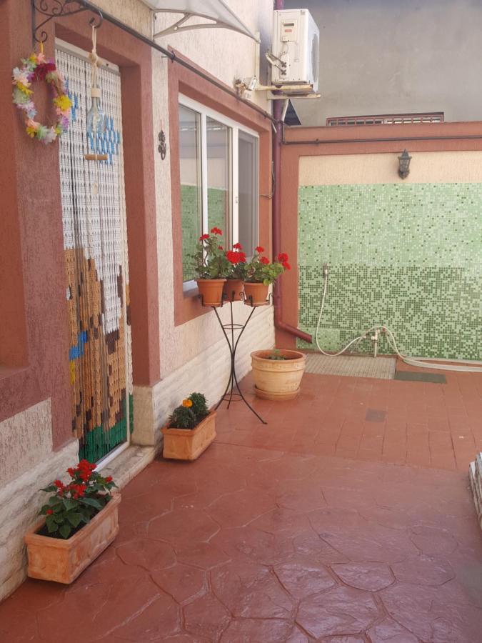 Vila Liz Eforie Nord Ξενοδοχείο Εξωτερικό φωτογραφία