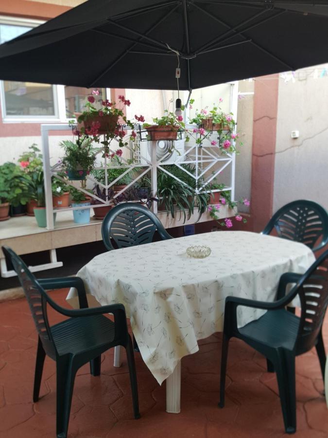 Vila Liz Eforie Nord Ξενοδοχείο Εξωτερικό φωτογραφία
