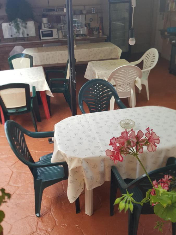 Vila Liz Eforie Nord Ξενοδοχείο Εξωτερικό φωτογραφία
