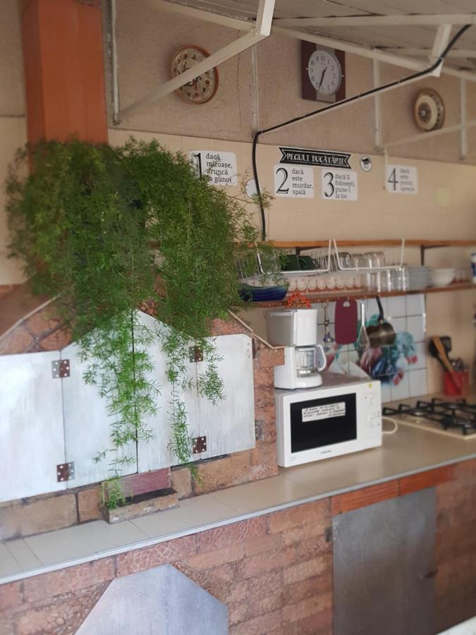 Vila Liz Eforie Nord Ξενοδοχείο Εξωτερικό φωτογραφία
