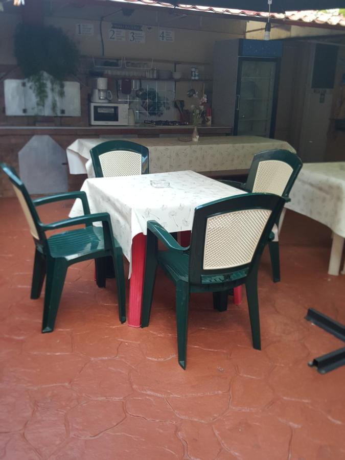 Vila Liz Eforie Nord Ξενοδοχείο Εξωτερικό φωτογραφία