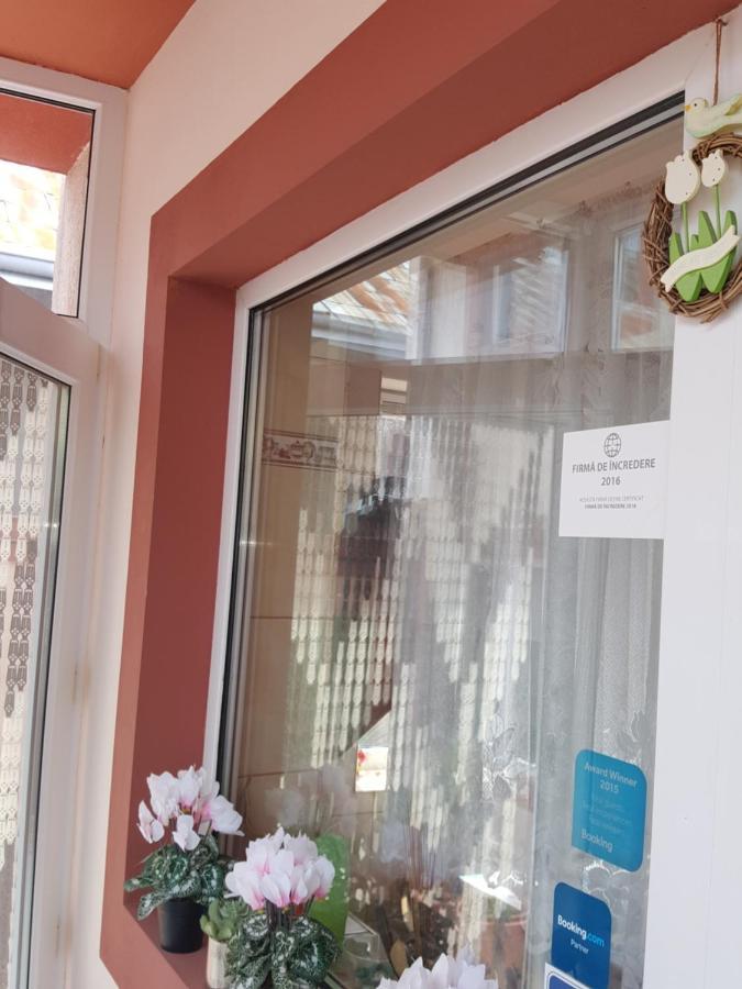 Vila Liz Eforie Nord Ξενοδοχείο Εξωτερικό φωτογραφία