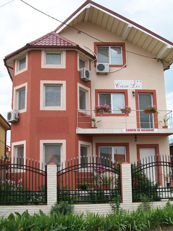 Vila Liz Eforie Nord Ξενοδοχείο Εξωτερικό φωτογραφία